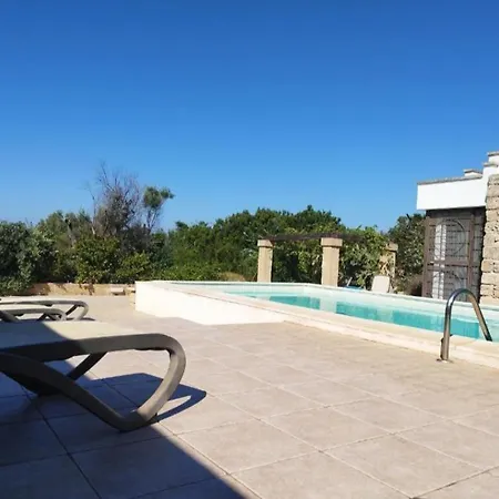 Вилла Rizzo Relax Intera Privata Capilungo